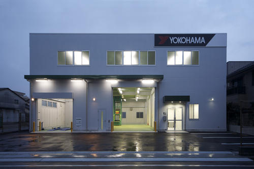 ﾖｺﾊﾏﾀｲﾔｼﾞｬﾊﾟﾝ東京ｶﾝﾊﾟﾆｰ大田営業所新築
