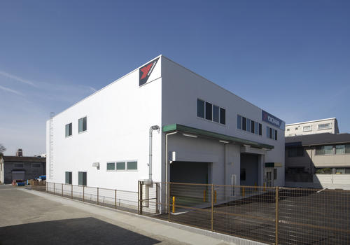 ﾖｺﾊﾏﾀｲﾔｼﾞｬﾊﾟﾝ東京ｶﾝﾊﾟﾆｰ大田営業所新築